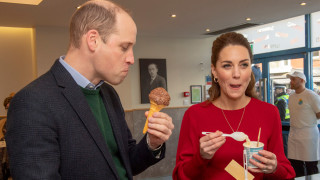 В последните месеци ангажиментите на принц Уилям и Кейт Мидълтън