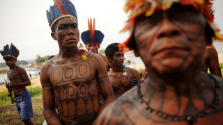 Коронавирусът заплашва и бразилските племена