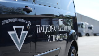 Национална агенция за приходите НАП запечата бензиностанция в село Граф