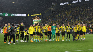 От Германската футболна федерация признаха че е трябвало да бъде