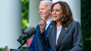 Кампанията на кандидата на демократите за президент на САЩ Джо