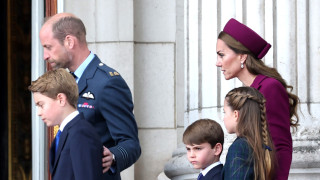 На 22 юли принц Джордж навърши 12 години И ако