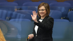 Корнелия Нинова: Радев и Борисов разиграват договорен мач