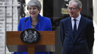 Борис Джонсън официално встъпи в длъжност като министър председател на Великобритания