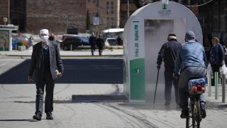 Косовските власти отчитат значително увеличение на случаите на COVID 19 и