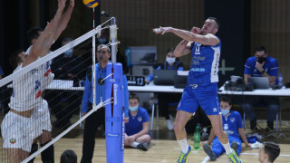 Волейболният отбор на Монтана ще приеме Левски София в дербито