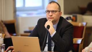 Мартин Димитров: Радев цели импийчмънт и да създаде партия