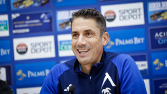 Левски на Дон Хулио е близо до исторически рекорд