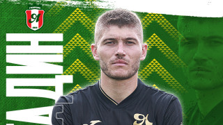 Янтра се подсили с вратар