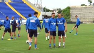 Братът на талантливия нападател на Левски Станислав Иванов Ивайло