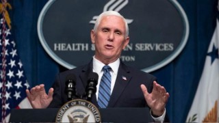 Вицепрезидентът на САЩ Майк Пенс отмени събитията от кампанията си