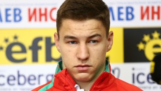 Теодор Трифонов спечели бронзов медал на земя при мъжете а