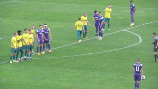 18 годишният Стефан Трайков от Славия бе привлечен в отбора на