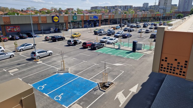 В Добрич откриха втория по големина ритейл парк у нас