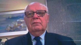 Смея да добавя че забраната за пътуване до САЩ на