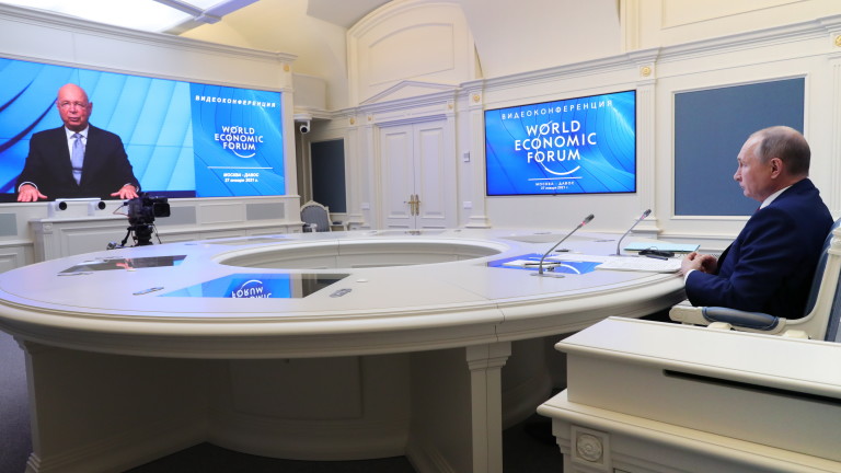 Путин: Големите американски социални мрежи се конкурират с правителствата