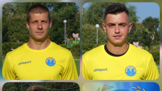 Марица Пловдив се раздели с трима футболисти след края на