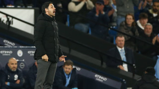 Мениджърът на Арсенал Микел Артета се извини на феновете