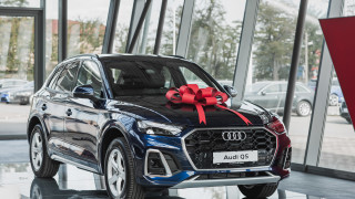 Fibank Първа инвестиционна банка предостави голямата награда на победителя в