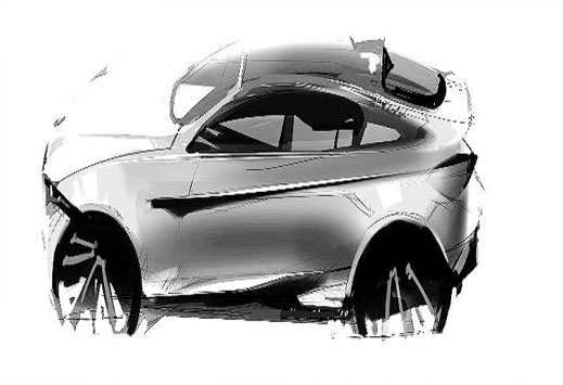 Очаквайте BMW X4 през 2011