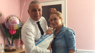 Христо Стоичков отбеляза 34 години в които е до дамата