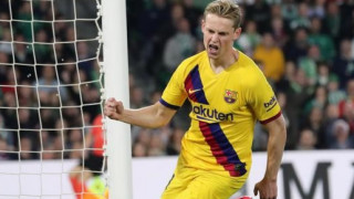 Трансферът на Френки де Йонг от Барселона в Манчестър Юнайтед