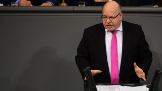Министърът на икономиката на Германия Петер Алтмайер призова да не