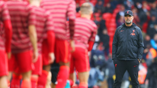 Мениджърът на Ливърпул Юрген Клоп призна че ситуацията в