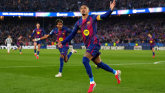 Рафиня след погрома над Нюкасъл: Знаех, че второто полувреме ще бъде много по-добро за нас