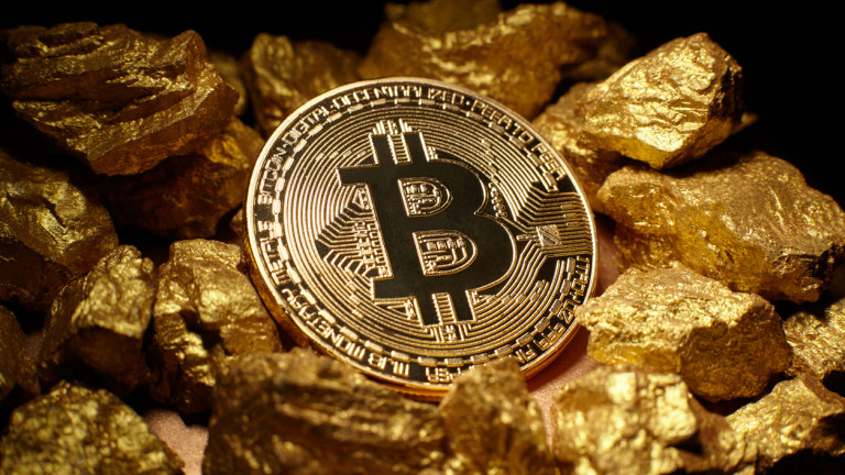 Най-актуалната виртуална валута Bitcoin покори нов връх и вече се