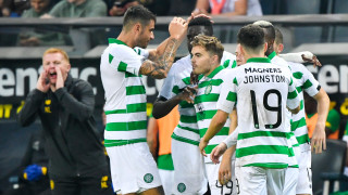 Шотландският Селтик постигна първи успех в груповата фаза на Лига