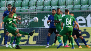 Лудогорец гостува на Спартак Варна в мач от 1 16 финалите