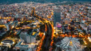 Bond Tower - 50-етажният небостъргач, който ще промени пейзажа в Тирана