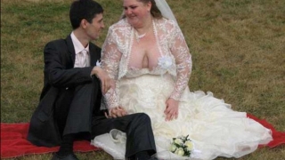 Нестандартни булки или просто кич (СНИМКИ)