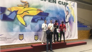 Българското таекуондо продължава да пише история Това стана след като