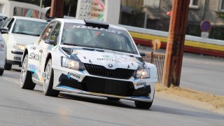 Мирослав Ангелов и Недялко Сивов спечелиха рали Стари столици трети