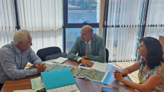 Пътната агенция обеща основен ремонт за пътя Гълъбово-Мъдрец през септември