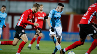 ФК ЦСКА 1948 и Арда Кърджали промениха часа на контролата