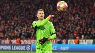 Вратарят на Байерн Мюнхен Мануел Нойер отговори на нападките