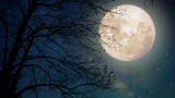 Пълнолуние за февруари, Снежна луна, гладна луна и какво символизира