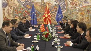 България продължава да бъде сред най твърдите поддръжници на европейската перспектива