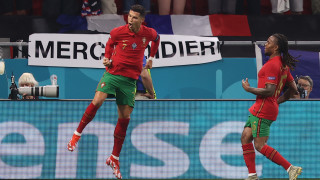 Битка достойна за финал: Франция и Португалия с равенство след три дузпи и драма 
