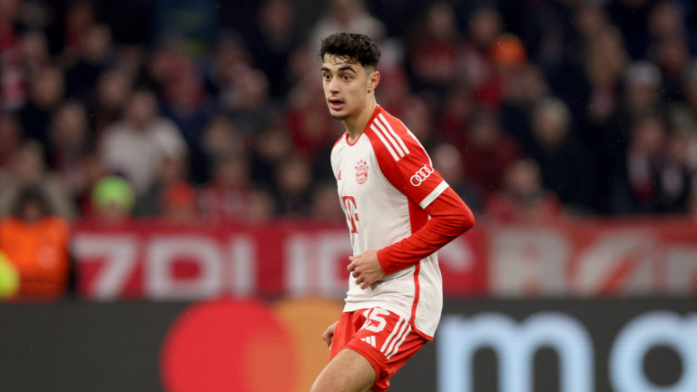 Полузащитник на Германия ще пропусне мача на откриването срещу Шотландия