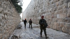 Джамията Ал-Акса затворена за първи път от 1967 г. в края на Рамазана