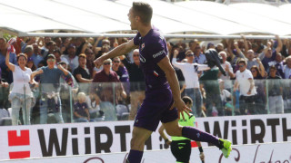 Никола Миленкович от Фиорентина е привлякъл вниманието на треньора на