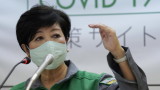  Токио удостовери най-голямото нарастване на инфектирани с ковид от 2 май 