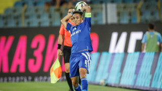 Капитанът на Левски Вендерсон Цунами ще остане твърдо