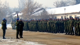 68-ма бригада се отдели от Сухопътни войски