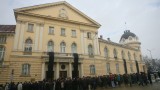  Синоптиците в Българска академия на науките готвят митинг 