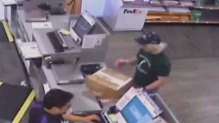 Заподозряният за серията бомбени експлозии с колети в американския щат